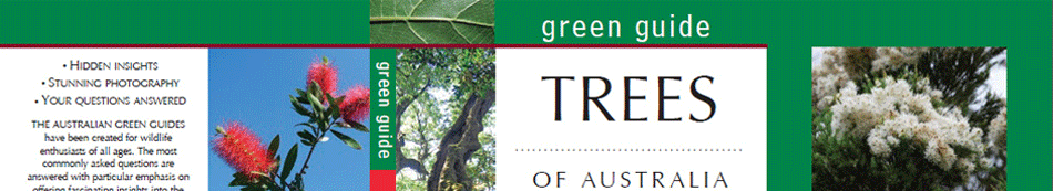 Trees of Australia Identification Book