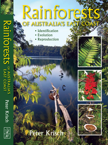 Rainforests of Australia's East Coast Cover