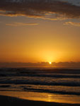 Sandy Beach Sunrise 1