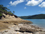 Whitsundays Rocky Cove Queensland