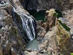 Barron River Waterfalls Australia