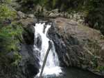 Crystal Cascades Waterfall