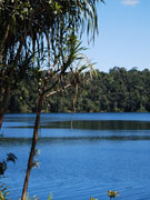 Lake Eacham Atherton QLD