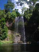 Millaa Millaa Falls North Queensland