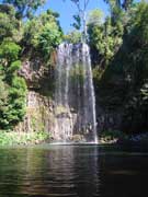 Australian Waterfall Millaa Millaa
