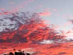 Sky Australian Outback
